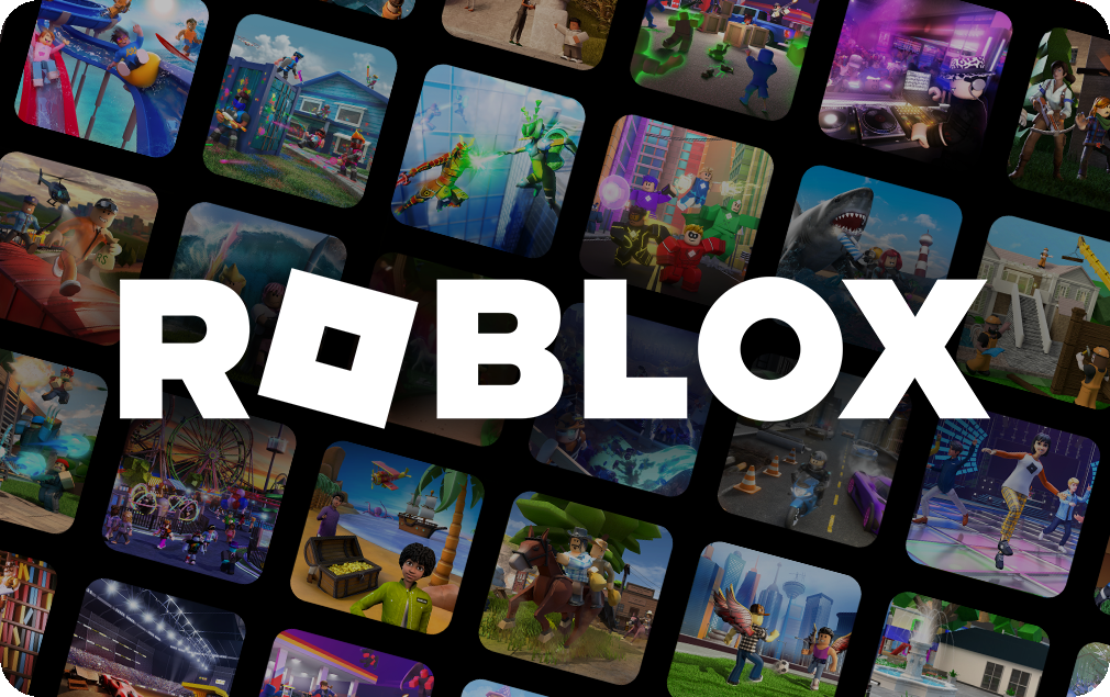 Karta podarunkowa ROBLOX 50 zł